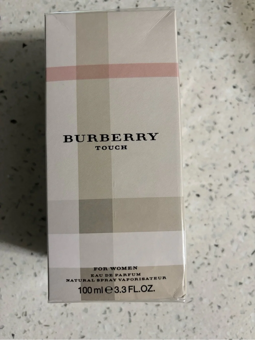 Burberry Touch Eau de Parfum for Women New Sealed - Picture 1 of 3